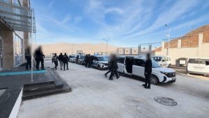 Kırşehir’de Dolandırıcılık Operasyonu: 4 Tutuklama