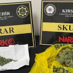 Kırşehir’de Uyuşturucu Operasyonu: 11 Gözaltı