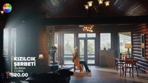 Kızılcık Şerbeti 128. bölüm 2. fragman: Başak kurtulacak mı