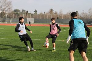 Kocaelispor, Gaziantep FK Maçına Hazırlanıyor
