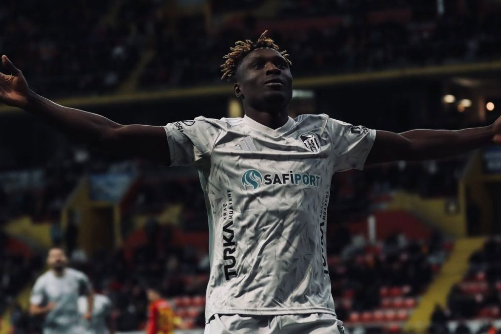 Kocaelispor, Kayseri’de Agyei’nin golleriyle 3 puana uzandı