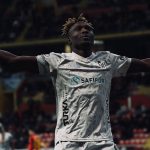 Kocaelispor, Kayseri’de Agyei’nin golleriyle 3 puana uzandı