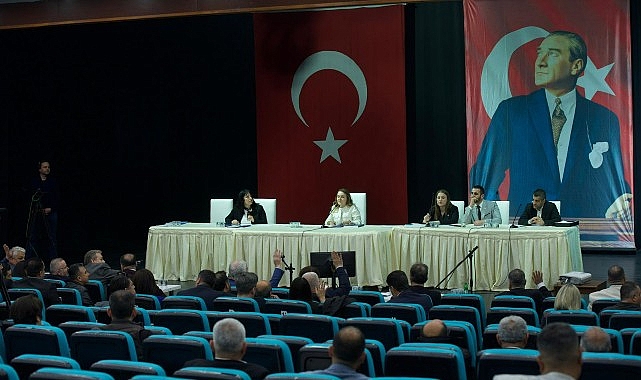 Konak Meclisi’nden ruhsat ücretlerine düzenleme hamlesi
