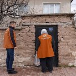 Konya Büyükşehir’den Büyüklerimize Vefa