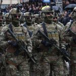 Kosovalı askerler Gazze’ye konuşlandırılacak