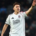 Kristjan Asllani: Beşiktaş’ta büyük başarılar elde edeceğim