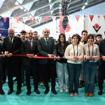 KTÜ’de Lise Projeleri Sergisi Açıldı
