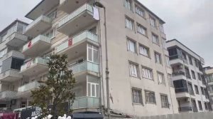 Küçükçekmece’de İnşaatta Duvar Yıkıldı