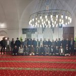 Küre Müftülüğü Aylık Toplantısı Yapıldı