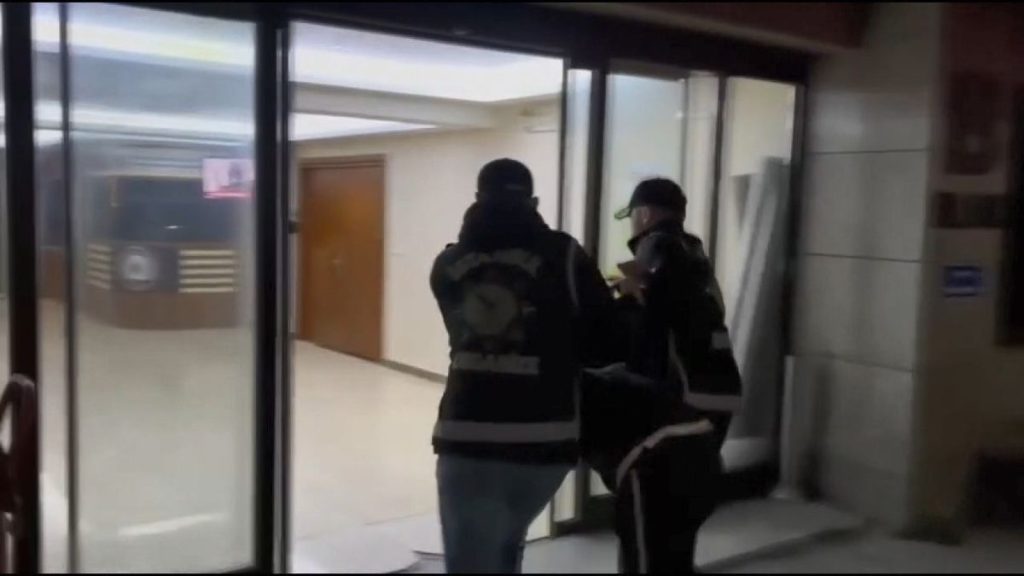 Kurşunlama Azmettiricisi Yakalandı