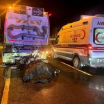 Kuşadası’nda Motosiklet Kazası: Bir Ölü