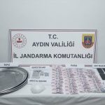 Kuşadası’nda Uyuşturucu Operasyonu