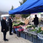 Laçin Pazarı 5 Yıl Aradan Sonra Yeniden Açıldı