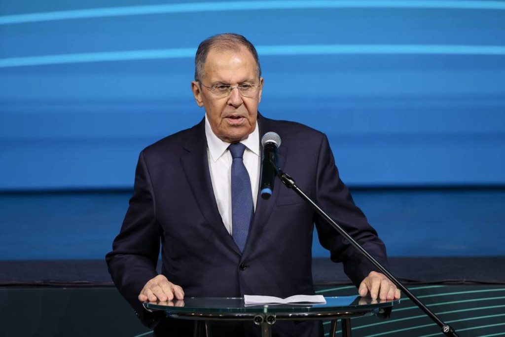 Lavrov: Orta Doğu’da Çıkar Çatışmaları Sürecek