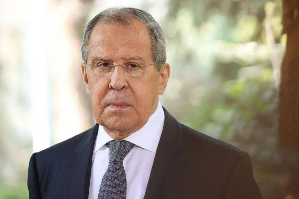 Lavrov: Yeni Antlaşma İçin ABD’nin Yapıcı Olması Gerek
