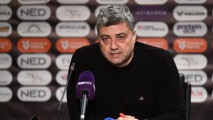Levent Şahin: Eğer top kaleye girmiyorsa bunların hiçbir önemi yok