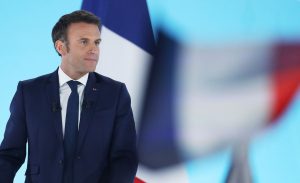 Macron: AB Eurobond ile Alternatif Oluşturmalı