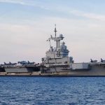 Macron, Charles de Gaulle uçak gemisini Akdeniz’e gönderiyor