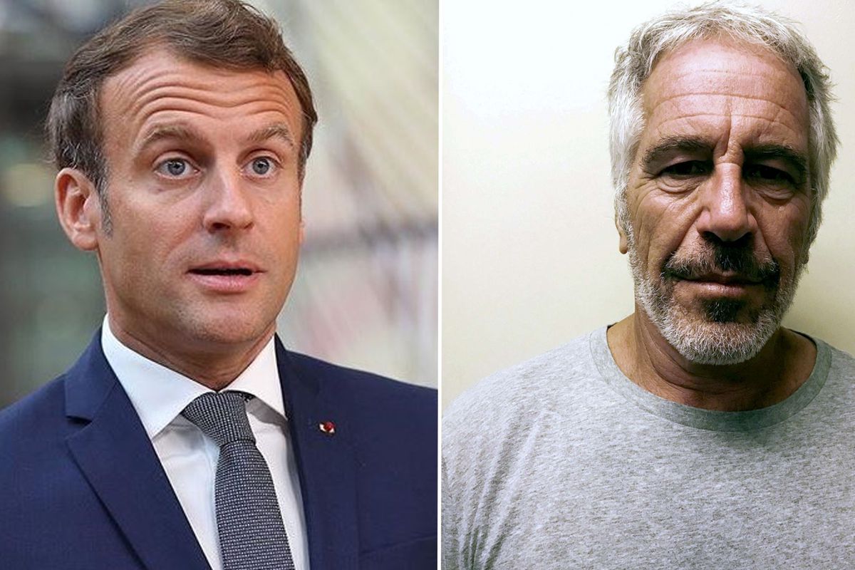 Macron Epstein Belgeleri İçin ABD Yargısını Eleştirdi