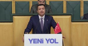 Mahmut Arıkan’dan İktidara Sorular