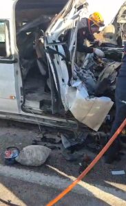 Malatya’da Feci Kaza: 1 Ölü, 7 Yaralı