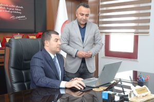 Manavgat Başsavcısı, Yılın Kareleri Oylamasına Katıldı