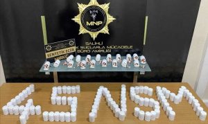 Manisa’da Uyuşturucu Operasyonu: 11 Gözaltı