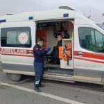 Manisa’da Zincirleme Kaza: 5 Yaralı