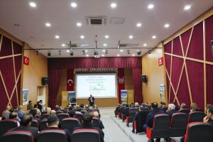 Mardin’de İklim Değişikliği Çalıştayı