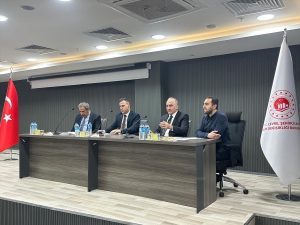 Mardin’de Mevzuat Toplantısı