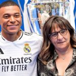 Mbappe’nin annesini gören herkes tek bir kişiye benzetti