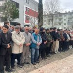 Melek Durmuş Son Yolculuğuna Uğurlandı