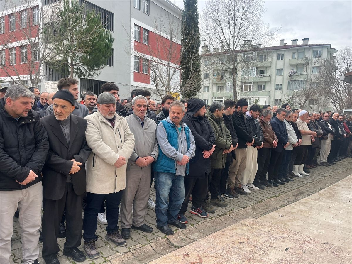Melek Durmuş Son Yolculuğuna Uğurlandı