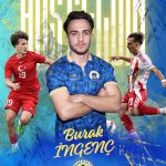 Menemen FK Burak İngenç’i Kadrosuna Kattı