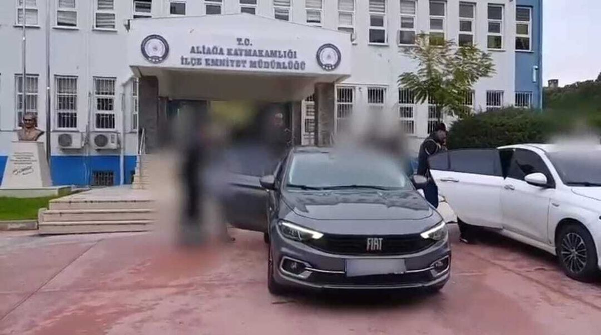 Menemen’de Suç Örgütüne Darbe