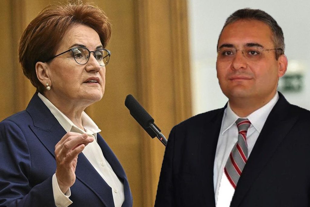 Meral Akşener, Mesut Özarslan sessizliğini bozdu! AK Parti’ye geçmesi için ikna mı etti?