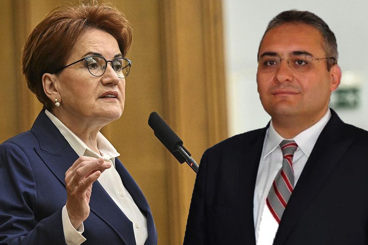 Meral Akşener, Mesut Özarslan sessizliğini bozdu! AK Parti’ye geçmesi için ikna mı etti?