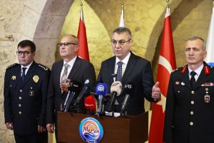 Mersin’de Uyuşturucu Operasyonları Artış Gösterdi