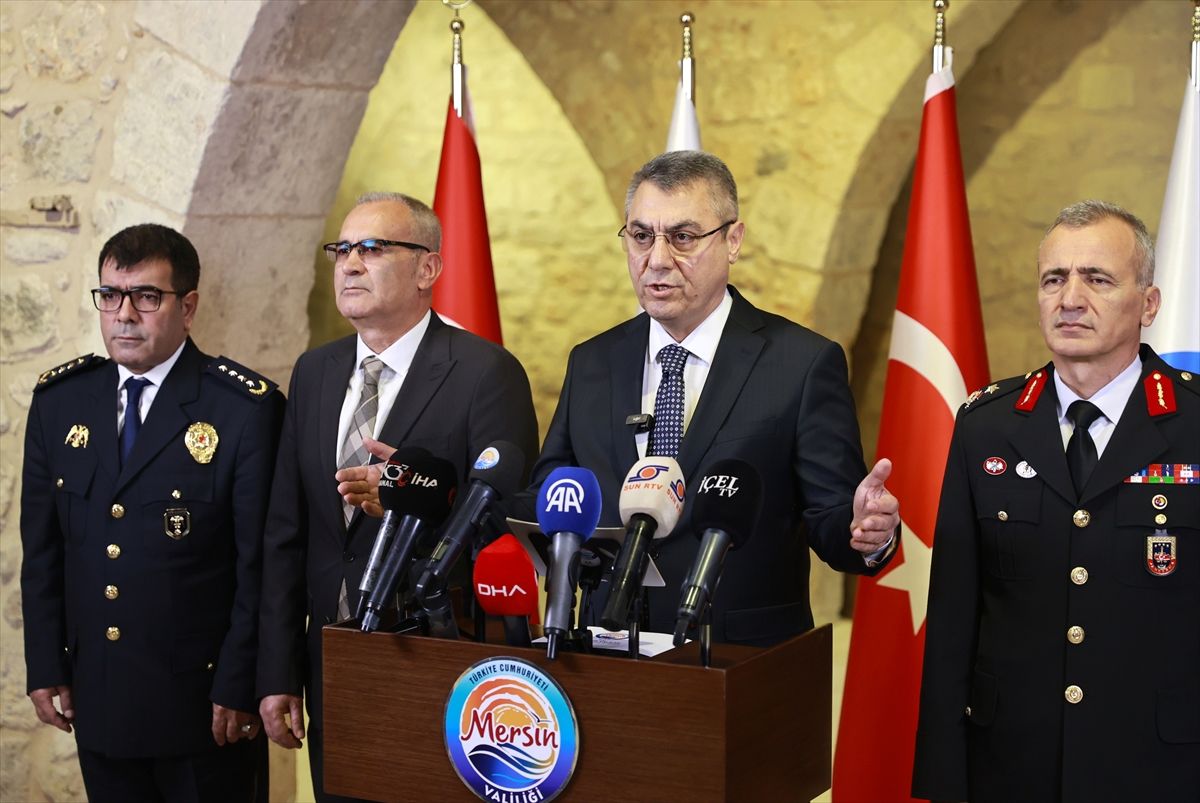Mersin’de Uyuşturucu Operasyonları Artış Gösterdi
