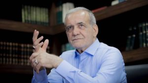 Mesud Pezeşkiyan: Düşman sözlerimi yanlış anladı