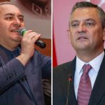 Mesut Özarslan’dan Özgür Özel’in sözlerine yanıt: Kendisinin seviyesine inmeyeceğim