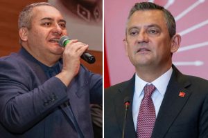 Mesut Özarslan’dan Özgür Özel’in sözlerine yanıt: Kendisinin seviyesine inmeyeceğim