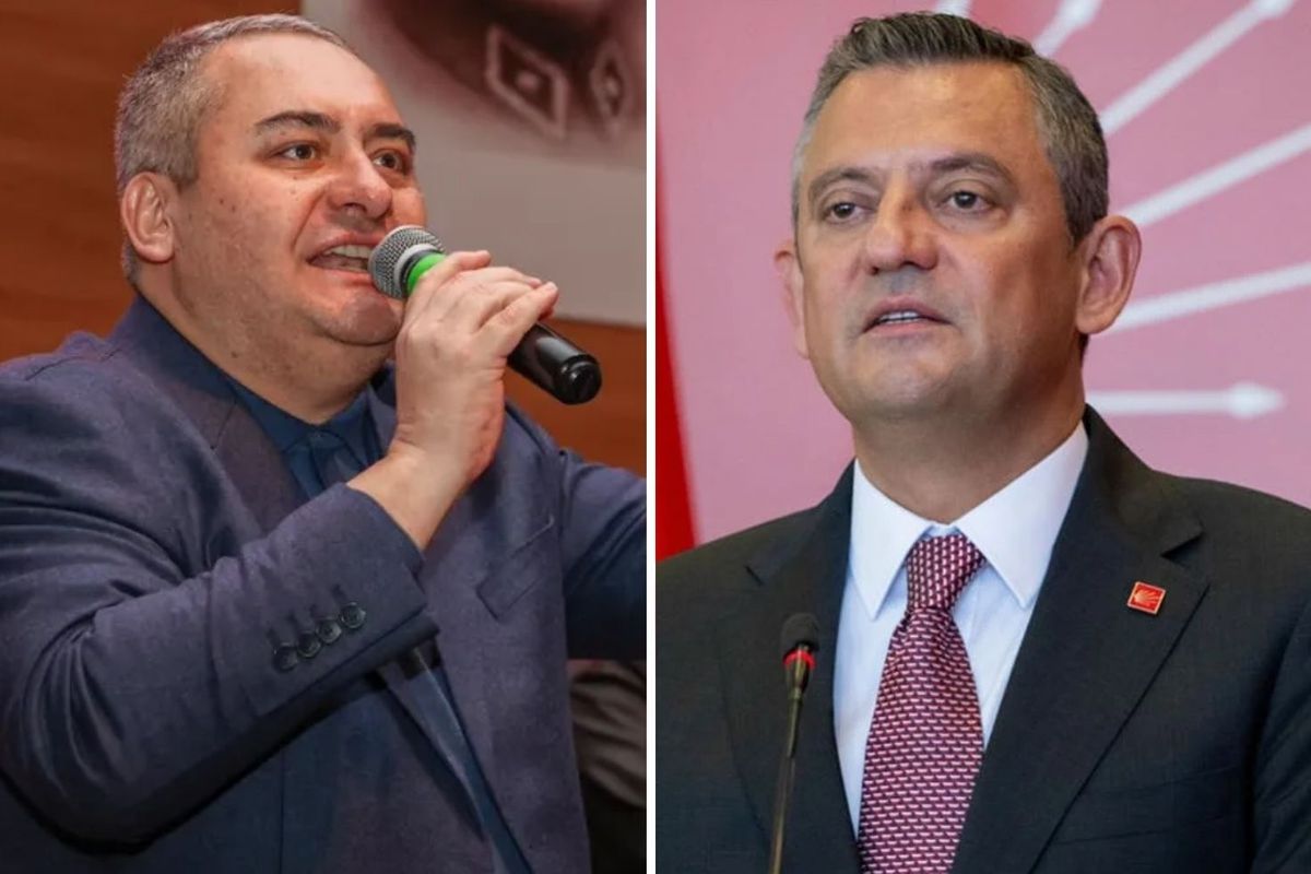 Mesut Özarslan’dan Özgür Özel’in sözlerine yanıt: Kendisinin seviyesine inmeyeceğim