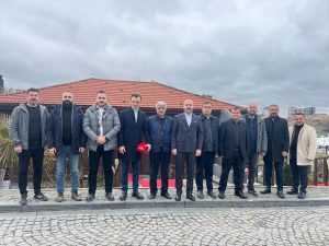 MHP ve Eğitimcilerden Ortak Buluşma