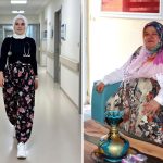 Mihalgazi Belediye Başkanı Zeynep Güneş’e anlamlı destek
