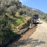 Milas Belediyesi Ekipleri İlçe Genelinde Hummalı Çalışmalar Yapıyor