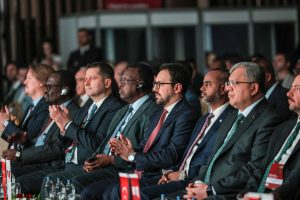 Milli İstihbarat Akademisi’nde ‘Türkiye-Afrika Stratejik Diyaloğu’ paneli