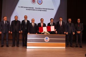 Milli Savunma Bakan Yardımcısı Ayhan, Sivas’ta konuştu Açıklaması