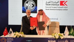 MKE’den Suudi Arabistan ile İş Birliği Anlaşması