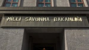 MSB: TSK, Barış Pınarı bölgesindeki görevine devam etmektedir